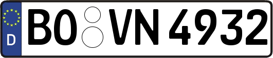 BO-VN4932