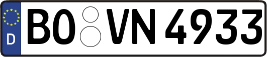 BO-VN4933