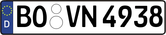 BO-VN4938