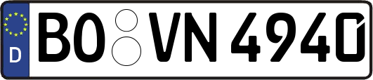 BO-VN4940