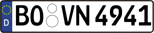 BO-VN4941
