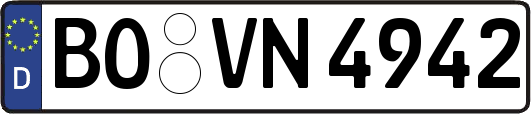 BO-VN4942
