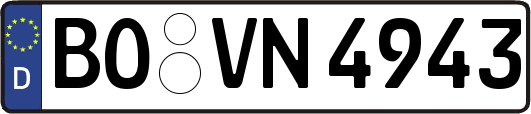 BO-VN4943