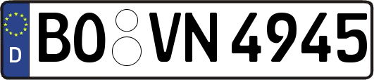 BO-VN4945