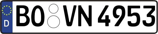 BO-VN4953