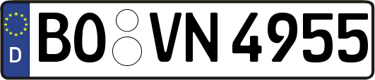 BO-VN4955