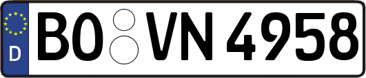 BO-VN4958