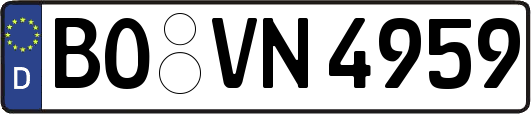 BO-VN4959
