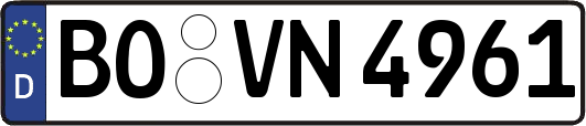BO-VN4961
