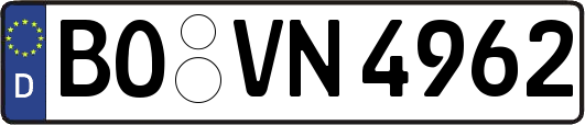 BO-VN4962