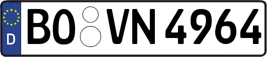 BO-VN4964