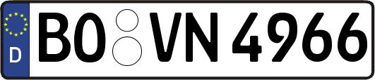 BO-VN4966