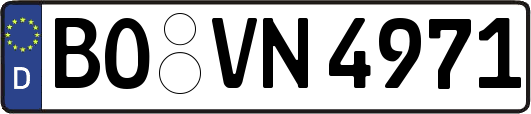 BO-VN4971