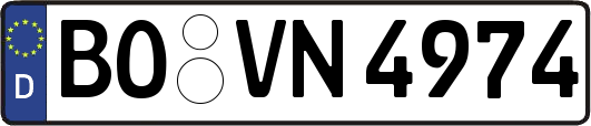 BO-VN4974
