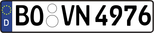 BO-VN4976
