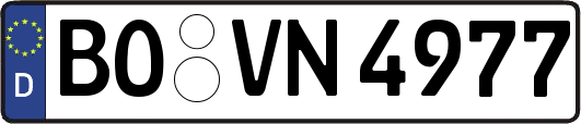 BO-VN4977