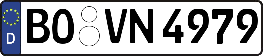 BO-VN4979
