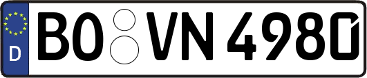 BO-VN4980