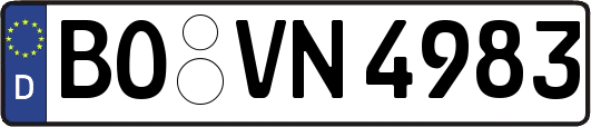 BO-VN4983