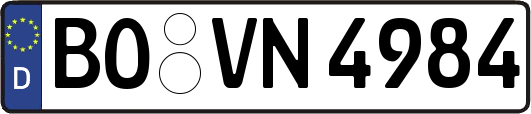 BO-VN4984