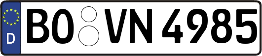 BO-VN4985
