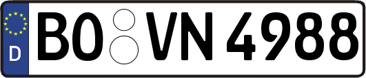 BO-VN4988
