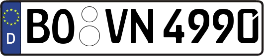 BO-VN4990