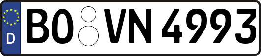 BO-VN4993