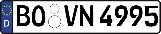 BO-VN4995