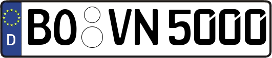 BO-VN5000
