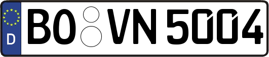 BO-VN5004