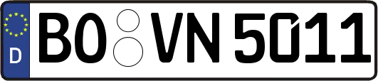 BO-VN5011