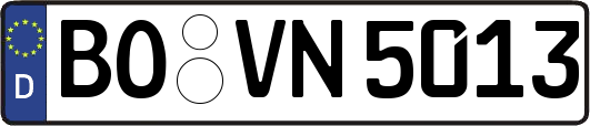 BO-VN5013