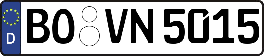 BO-VN5015