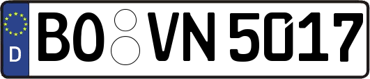 BO-VN5017
