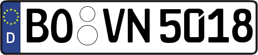 BO-VN5018