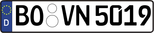 BO-VN5019