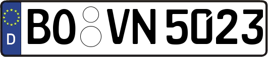BO-VN5023