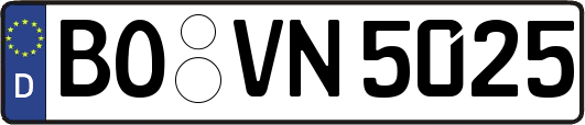 BO-VN5025