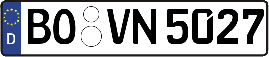 BO-VN5027