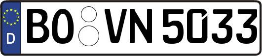 BO-VN5033