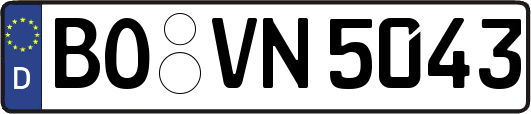 BO-VN5043