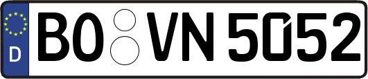 BO-VN5052
