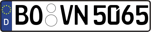 BO-VN5065
