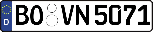 BO-VN5071