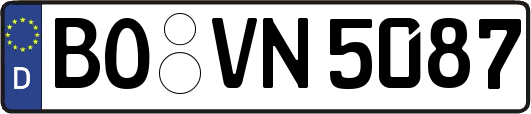 BO-VN5087
