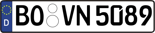 BO-VN5089