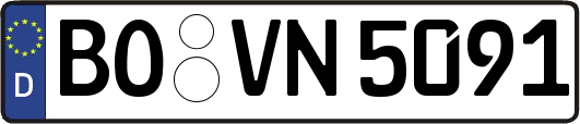 BO-VN5091