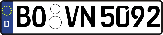 BO-VN5092