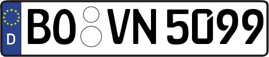 BO-VN5099
